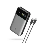 Cuktech 15 Air Power Bank 15000mAh 100W - Szürke
