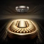 Dudao U17Z Bluetooth 5.3 OWS Fülhallgató - Fekete