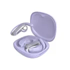 Dudao U17Z Bluetooth 5.3 OWS Fülhallgató - Lila