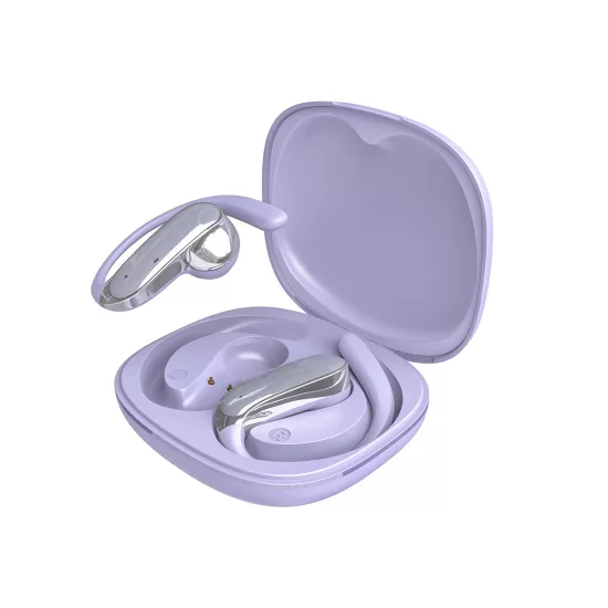 Dudao U17Z Bluetooth 5.3 OWS Fülhallgató - Lila