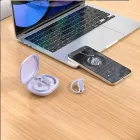 Dudao U17Z Bluetooth 5.3 OWS Fülhallgató - Lila