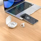 Dudao U17Z Bluetooth 5.3 OWS Fülhallgató - Fehér