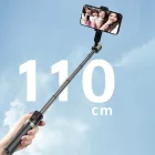 Dudao F18 Szelfibot Távirányítóval - Fekete