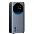 Joyroom JR-PBF05 Pro Powerbank 30000mAh 65W - 2x USB-C + 1x USB-A - Fekete