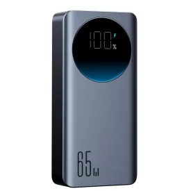   Joyroom JR-PBF05 Pro Powerbank 30000mAh 65W - 2x USB-C + 1x USB-A - Fekete