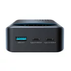 Joyroom JR-PBF05 Pro Powerbank 30000mAh 65W - 2x USB-C + 1x USB-A - Fekete