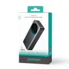 Joyroom JR-PBF05 Pro Powerbank 30000mAh 65W - 2x USB-C + 1x USB-A - Fekete