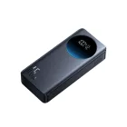 Joyroom JR-PBF02 Pro Power Bank 20000mAh 45W - 2x USB-A + 2x USB-C - Fekete