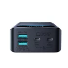 Joyroom JR-PBF02 Pro Power Bank 20000mAh 45W - 2x USB-A + 2x USB-C - Fekete