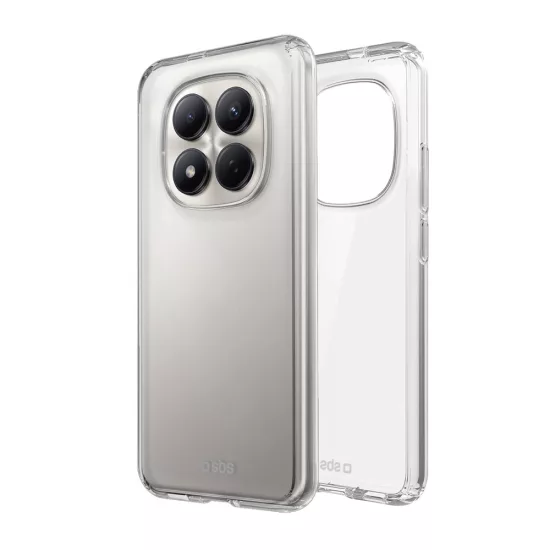 Xiaomi Redmi Note 15 Pro Tok - SBS Skinny - Átlátszó