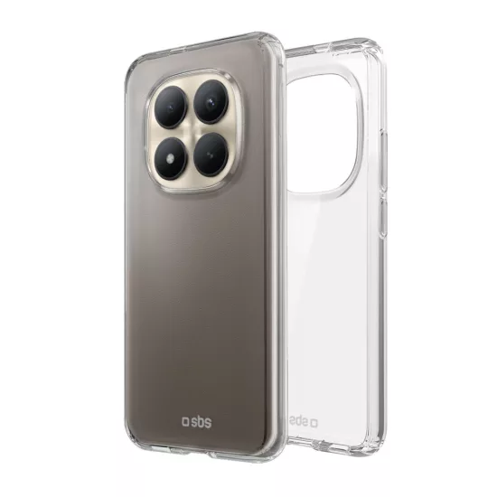 Xiaomi Redmi Note 15 Pro+ Tok - SBS Skinny - Átlátszó