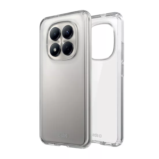 Xiaomi Redmi Note 15 Pro 4G Tok - SBS Skinny - Átlátszó
