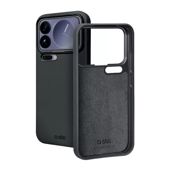 Xiaomi 17 Pro Tok - SBS Instinct - Fekete