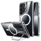 Samsung Galaxy S26 Tok - ESR Classic Hybrid Kickstand Magnetic - Átlátszó
