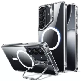   Samsung Galaxy S26 Tok - ESR Classic Hybrid Kickstand Magnetic - Átlátszó