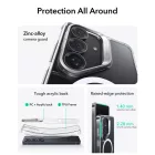 Samsung Galaxy S26 Tok - ESR Classic Hybrid Kickstand Magnetic - Átlátszó