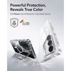 Samsung Galaxy S26 Tok - ESR Classic Hybrid Kickstand Magnetic - Átlátszó