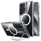Samsung Galaxy S26 Plus Tok - ESR Classic Hybrid Kickstand Magnetic - Átlátszó