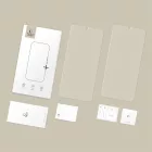 Samsung Galaxy S26 Kijelzővédő Üvegfólia - Tech-Protect Glass Fit+ x 2 db