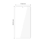 Samsung Galaxy S26 Ultra Kijelzővédő Üvegfólia - Tech-Protect Glass Fit+ x 2 db