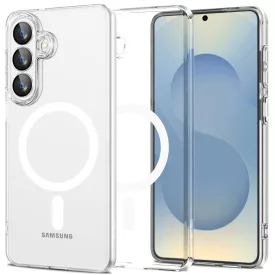   Samsung Galaxy S26 Plus Tok - Tech-Protect FlexAir MagSafe - Átlátszó