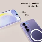Samsung Galaxy S26 Plus Tok - Tech-Protect FlexAir MagSafe - Átlátszó