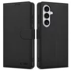 Samsung Galaxy S26 Plus Tok - Tech-Protect Wallet - Fekete
