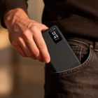 Samsung Galaxy S26 Tok - Tech-Protect Smart Wallet - Fekete