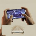 Samsung Galaxy A37 / A57 5G Kijelzővédő Üvegfólia - Tech-Protect Glass Fit+ x 2 db