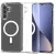 Samsung Galaxy A57 5G Tok - Tech-Protect FlexAir Hybrid MagSafe - Átlátszó