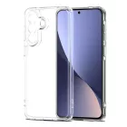 Samsung Galaxy A57 5G Tok - Tech-Protect FlexAir Hybrid - Átlátszó