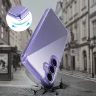 Samsung Galaxy A57 5G Tok - Tech-Protect FlexAir Hybrid - Átlátszó