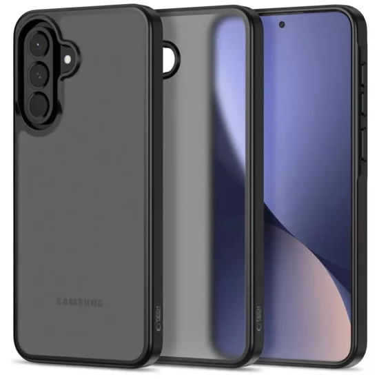 Samsung Galaxy A36 / A56 / A37 5G Tok - Tech-Protect MagMat - Matt Fekete