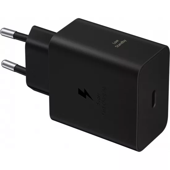 Samsung Hálózati Töltő PD 60W - USB-C - Fekete