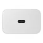 Samsung Hálózati Töltő 45W - USB-C + C-C Kábel - Fehér