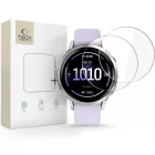 Garmin Venu 4 (41mm) Kijelzővédő Hidrogél Fólia - Tech-Protect Hydro Flex+ x 2 db