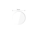 Garmin Venu 4 (41mm) Kijelzővédő Hidrogél Fólia - Tech-Protect Hydro Flex+ x 2 db