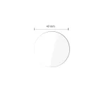 Garmin Venu 4 (45mm) Kijelzővédő Hidrogél Fólia - Tech-Protect Hydro Flex+ x 2 db