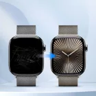 Garmin Venu 4 (45mm) Kijelzővédő Hidrogél Fólia - Tech-Protect Hydro Flex+ x 2 db