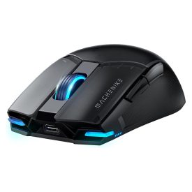 Machenike M7 Pro Wireless Gaming Egér - Fekete