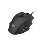 Machenike M3 Vezetékes Gaming Egér - Fekete