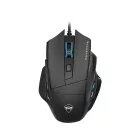 Machenike M3 Vezetékes Gaming Egér - Fekete