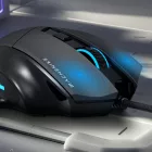 Machenike M3 Vezetékes Gaming Egér - Fekete