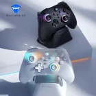 Machenike G3 V2 Wireless Gamepad Kontroller Töltőállomással - Fekete