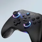 Machenike G3 V2 Wireless Gamepad Kontroller - Fekete