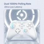 Machenike G3 V2 Wireless Gamepad Kontroller - Fehér