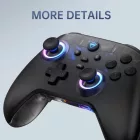 Machenike G3 V2 Wireless Gamepad Kontroller - Fehér