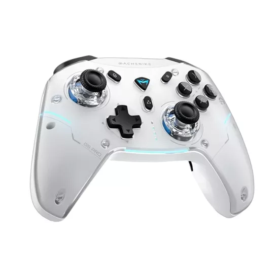 Machenike G5Pro Max Wireless Gamepad Kontroller - Fehér