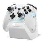 Machenike G5Pro Max Wireless Gamepad Kontroller Töltőállomással - Fehér