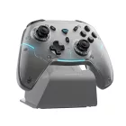 Machenike G5Pro Max Wireless Gamepad Kontroller Töltőállomással - Szürke